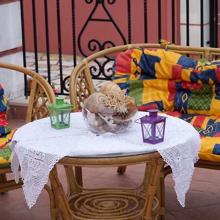 Stella'S Place Karavomylos Dış mekan fotoğraf