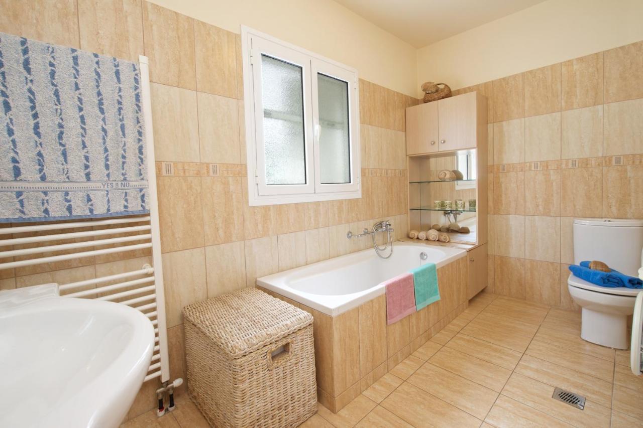 Stella'S Place Karavomylos Dış mekan fotoğraf