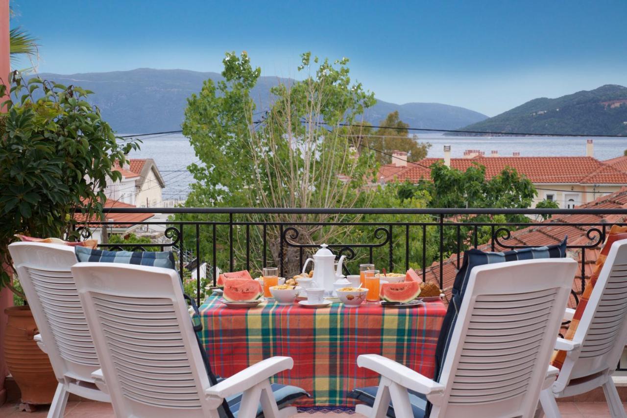Stella'S Place Karavomylos Dış mekan fotoğraf