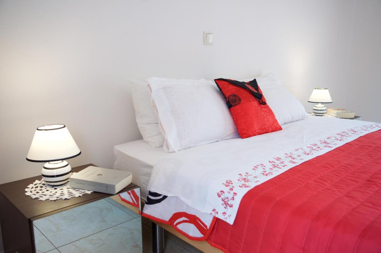Stella'S Place Karavomylos Dış mekan fotoğraf
